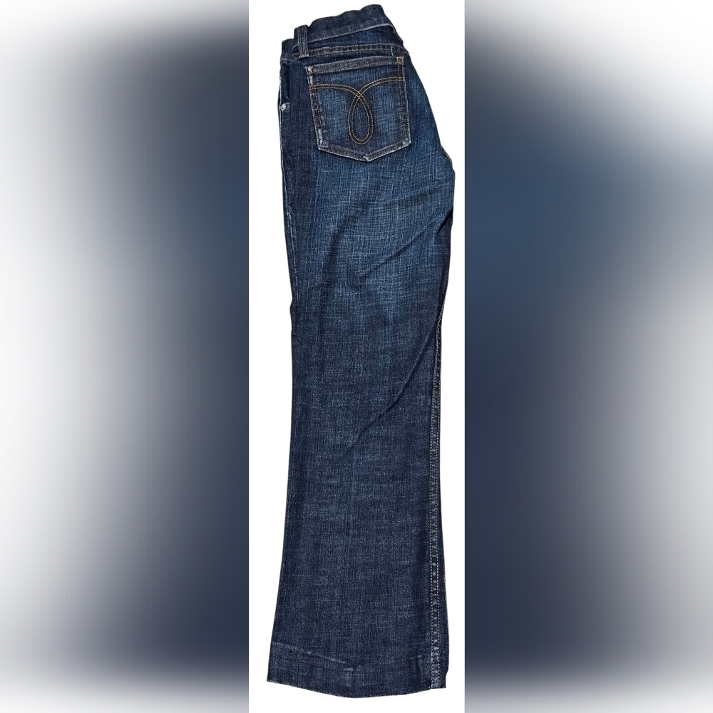 Juicy Couture Women's Denim Capris, Size 26. - Picture 5 of 8